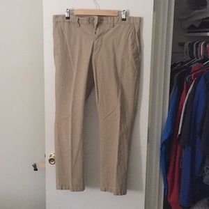 Old Navy Khaki pants.